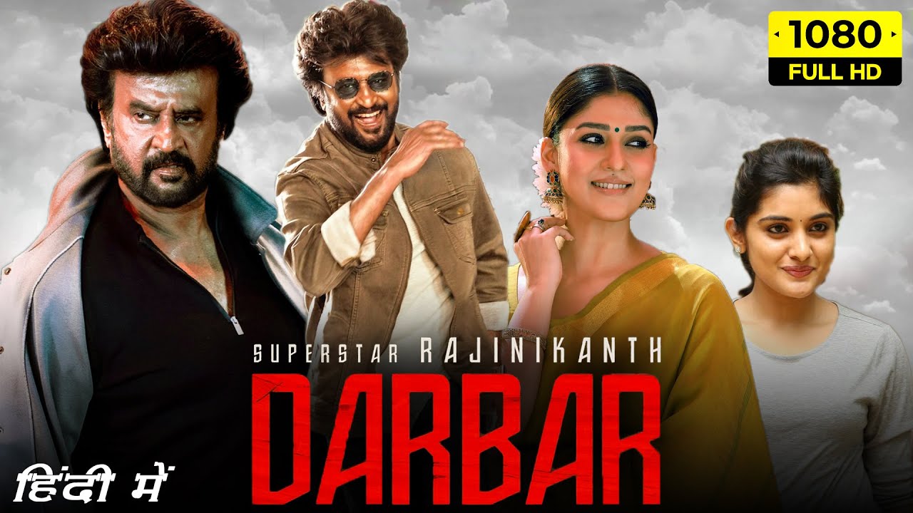 Darbar - Hindi Dubbed